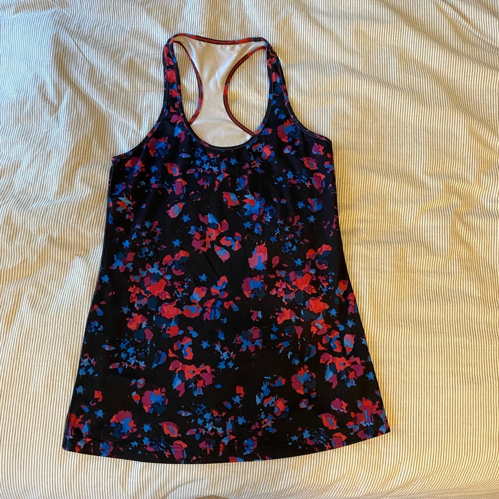 Lululemon tank - size 10/12